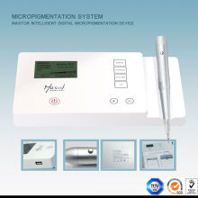 Mastor Multifunktions Micropigsdmentation / Permansdent Makeup Digital bearbeitet